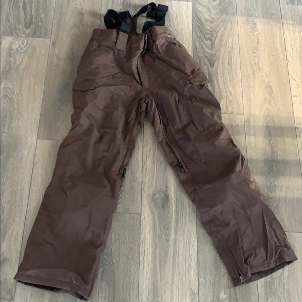 Snow pants, ski pants